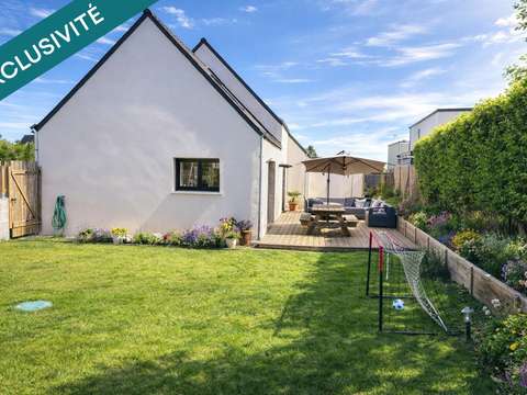 Vente maison 5 pièces Roscoff 29