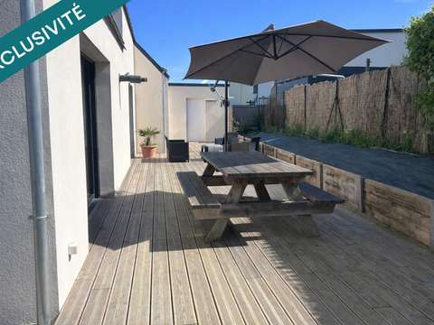 Vente maison 5 pièces Vente maison 5 pièces