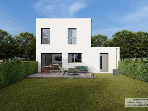Vente maison 5 pièces