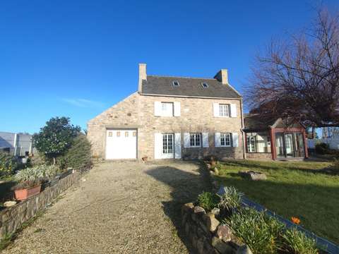 Vente maison 5 pièces Roscoff 29