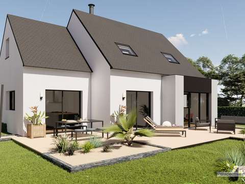 Vente maison 6 pièces Roscoff 29