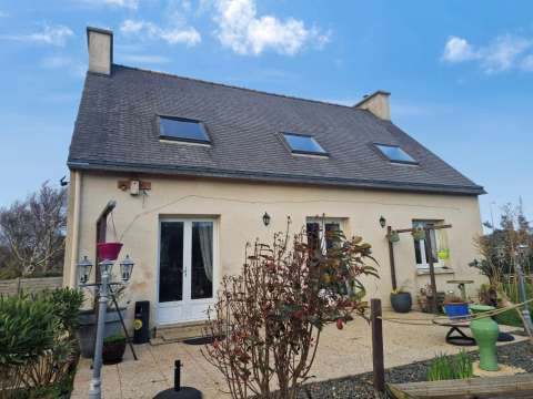 Vente maison 5 pièces Roscoff 29