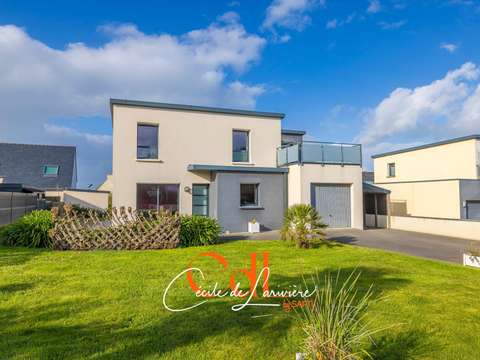 Vente maison 6 pièces Roscoff 29