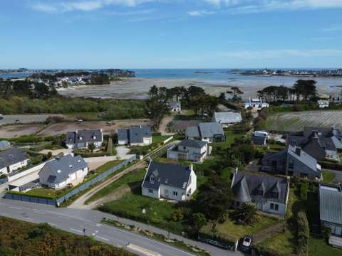 Vente maison 7 pièces Roscoff 29