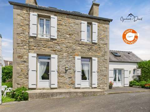 Vente maison 5 pièces Roscoff 29
