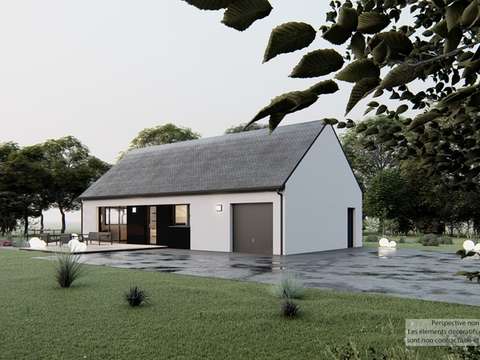 Vente maison 5 pièces Roscoff 29