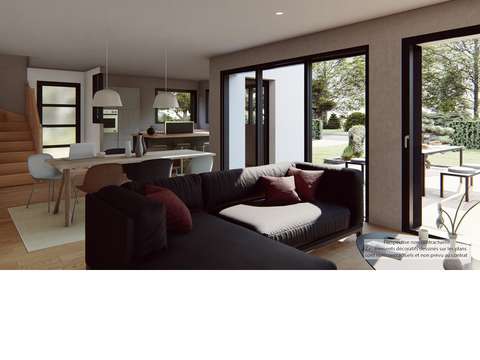 Vente maison 4 pièces Vente maison 4 pièces