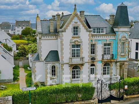 Vente maison 12 pièces Roscoff 29