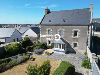 Vente maison 7 pièces Roscoff 29