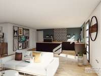 Vente maison 5 pièces Vente maison 5 pièces