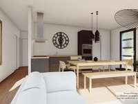 Vente maison 5 pièces Vente maison 5 pièces