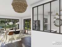 Vente maison 6 pièces Vente maison 6 pièces