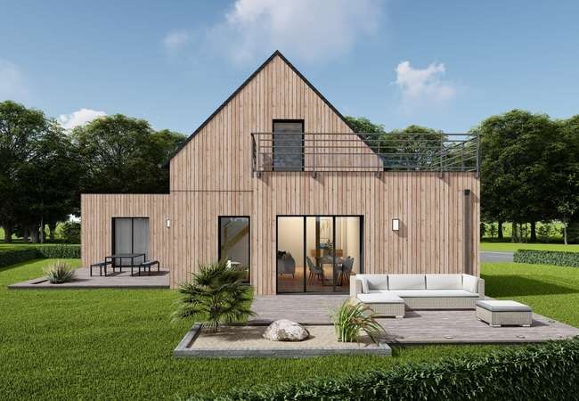 Maison 6 pièces 118 m² · à Roscoff · 118 m² · 409 000 €