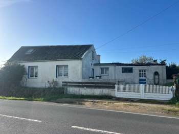 Vente maison 2 pièces Roscoff 29