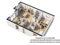 Vente maison 3 pièces Vente maison 3 pièces