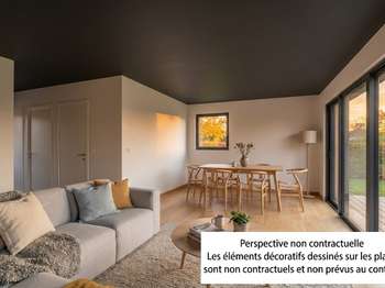 Vente maison 3 pièces Vente maison 3 pièces
