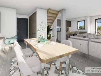 Vente maison 4 pièces Roscoff 29