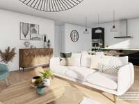 Vente maison 3 pièces