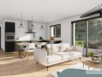Vente maison 3 pièces