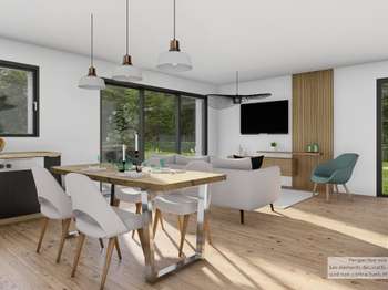 Vente maison 3 pièces