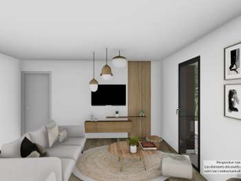 Vente maison 3 pièces Vente maison 3 pièces