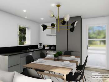 Vente maison 3 pièces Roscoff 29