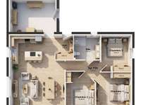 Vente maison 4 pièces Vente maison 4 pièces