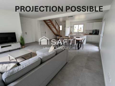 Vente maison 6 pièces Rosel 14