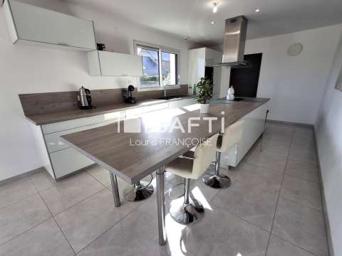 Vente maison 6 pièces Rosel 14