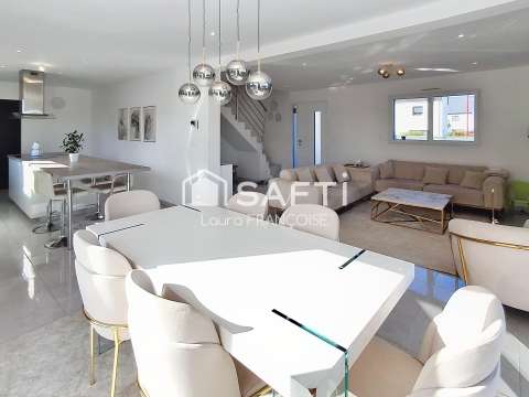 Vente maison 6 pièces