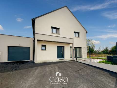 Vente maison 7 pièces