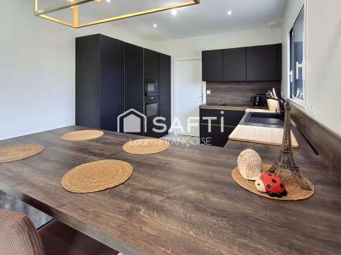 Vente maison 7 pièces Rosel 14