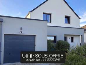 Vente Maison 3 chambresRosel