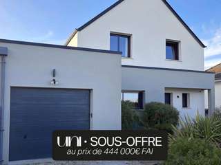 Vente maison 5 pièces