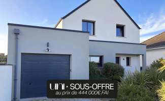 Photo Vente maison Rosel
