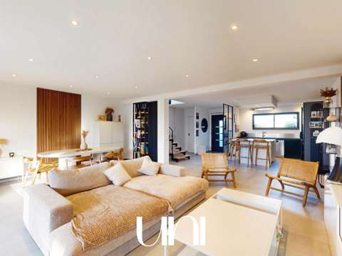Vente maison 5 pièces