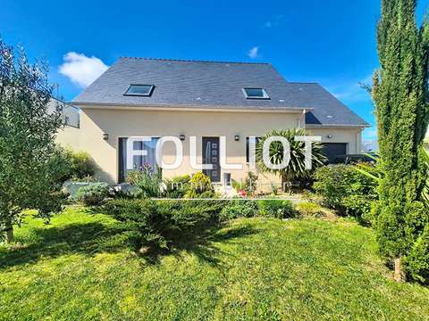 Vente maison 6 pièces Rosel 14