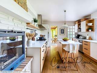 Vente maison 9 pièces