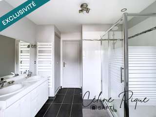 Vente maison 9 pièces