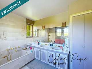 Vente maison 9 pièces