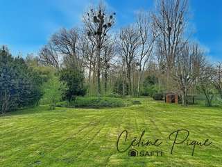 Vente maison 9 pièces
