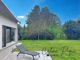 Vente maison 9 pièces