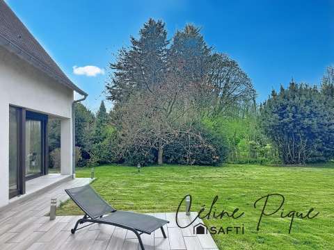 Vente maison 9 pièces