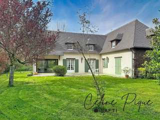 Vente maison 9 pièces