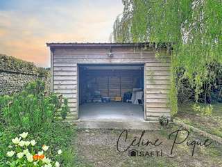 Vente maison 9 pièces