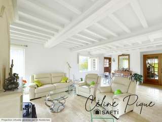 Vente maison 9 pièces