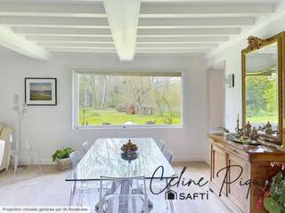Vente maison 9 pièces