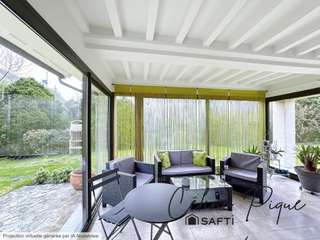Vente maison 9 pièces