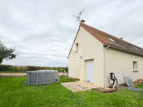 Vente maison 4 pièces Rosel 14