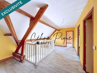 Vente maison 8 pièces